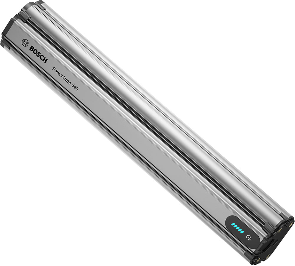 Bosch Powertube 540 Smart System Ebike Batteri Bbp3850 540wh