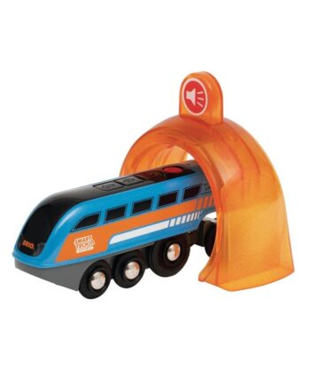 Brio Smart Tech Tog Med Optager Stk
