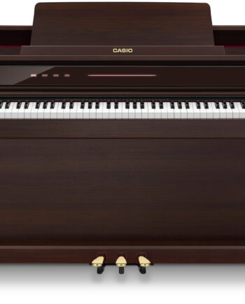 Casio 750 Smart Hybrid Celviano Klaver Brun
