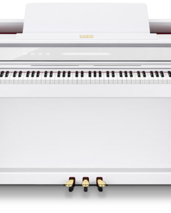 Casio 750 Smart Hybrid Celviano Klaver Hvid