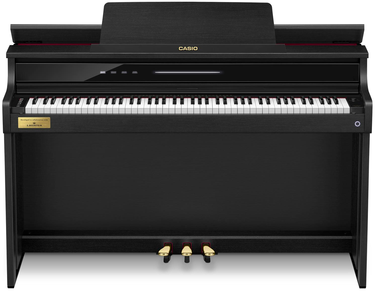 Casio 750 Smart Hybrid Celviano Klaver Sort