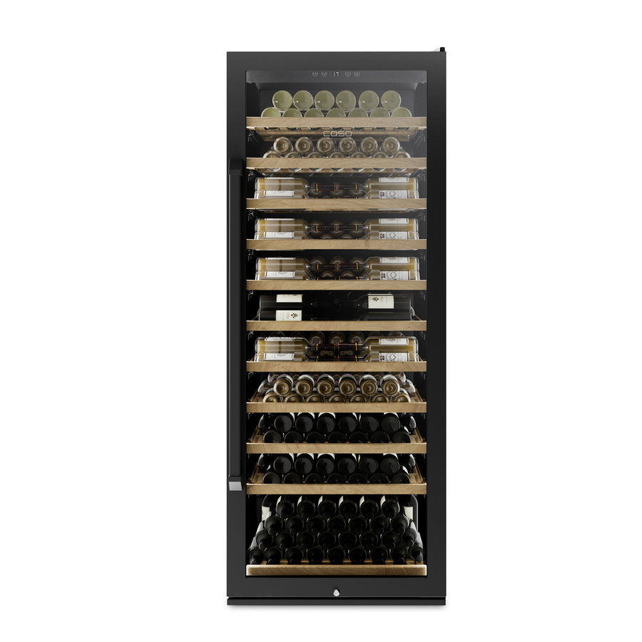 Caso Winesafe 300 Smart Vinkøleskab Sort 805x800x2045mm