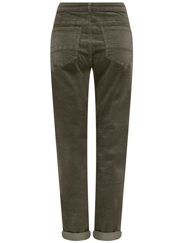Cero Bukser Dame Dusty Leaf 470