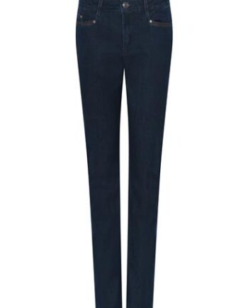 Cero Bukser Dame Mørkeblå Denim 6569
