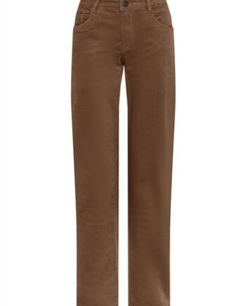 Cero Bukser Dame Tobacco 519