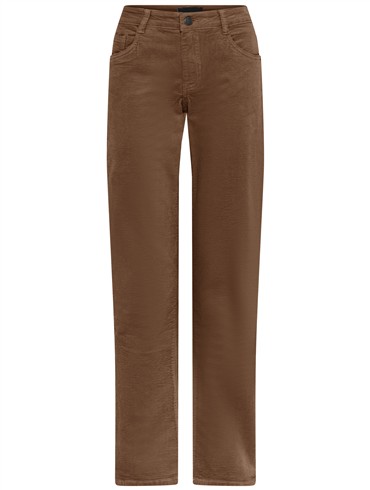 Cero Bukser Dame Tobacco 519