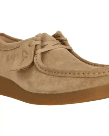 Clarks Wallabeeevosh Cl26174747 5232