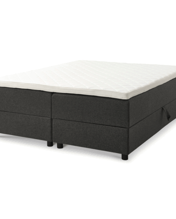 Cosy Seng 160 200 Pocketfjedre Med Opbevaring