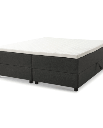 Cosy Seng 180 200 Pocketfjedre Med Opbevaring