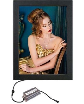 Crown Led Out Box Dobbeltsidet