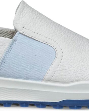 Ecco Street Vibe Slip Vandtætte Dame Golfsko Uden Spikes White Air Str Normal