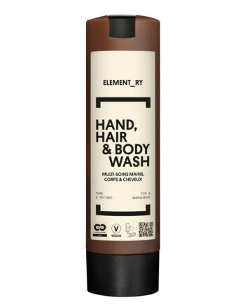 Elementry Smart Care All One Shampoo 300ml Ery300smaio