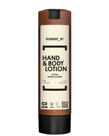 Elementry Smart Care Body Lotion 300ml Ery300smhbl
