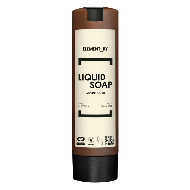 Elementry Smart Care Sæbe 300ml Ery300smlqs