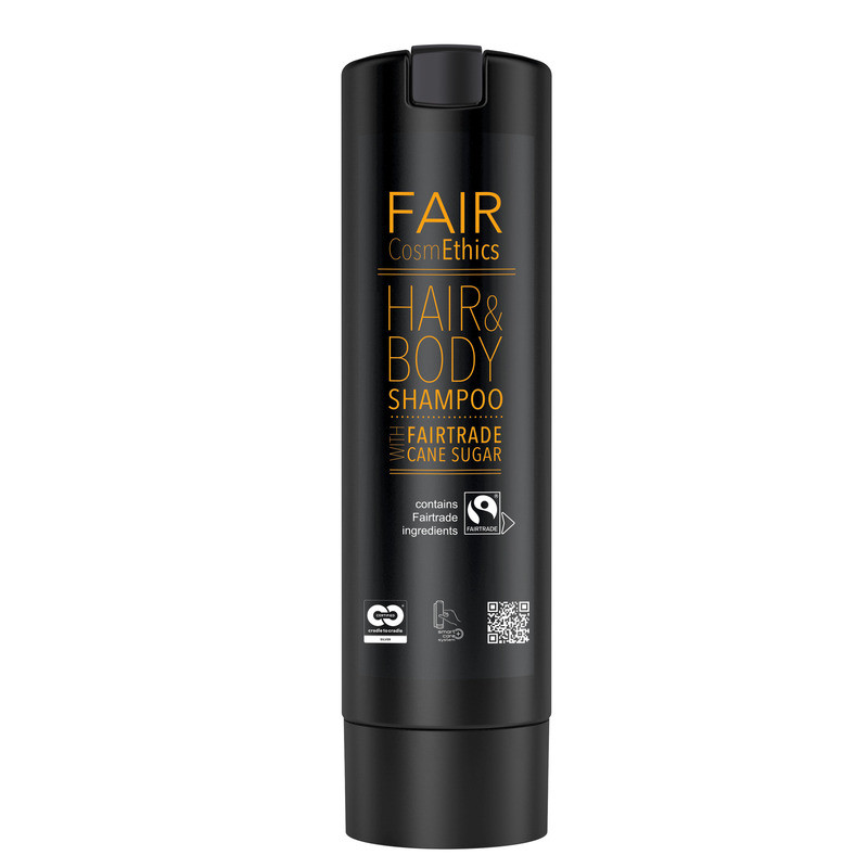 Fair Cosmethics Smart Care Hair And Body 300ml Fco300smshb