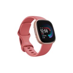 Fitbit Versa Guld Pink Smartwatch
