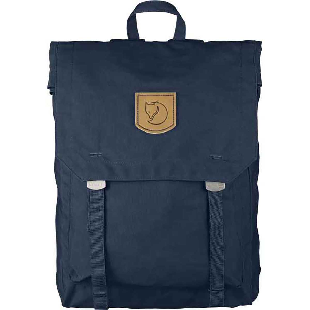 Fjallraven Foldsack Rygsæk Navy