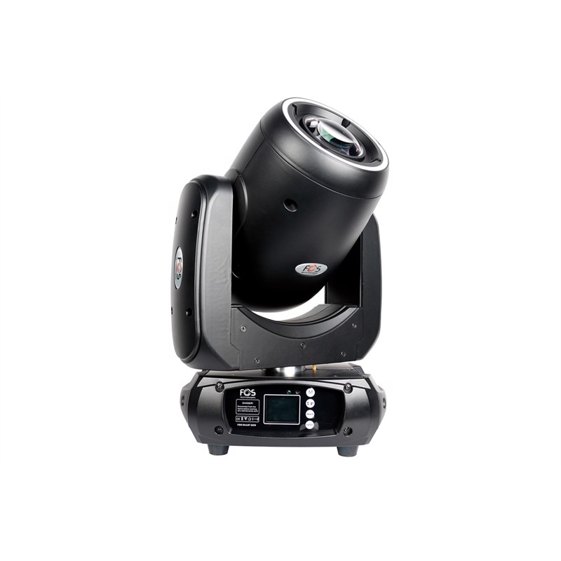 Fos Smart Bsw Beam Spot Fixture With 200 Watt Led