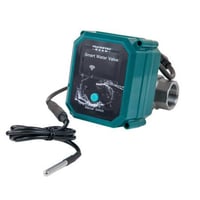 Frankever Smart Vandventil Dn15  Powered Shelly
