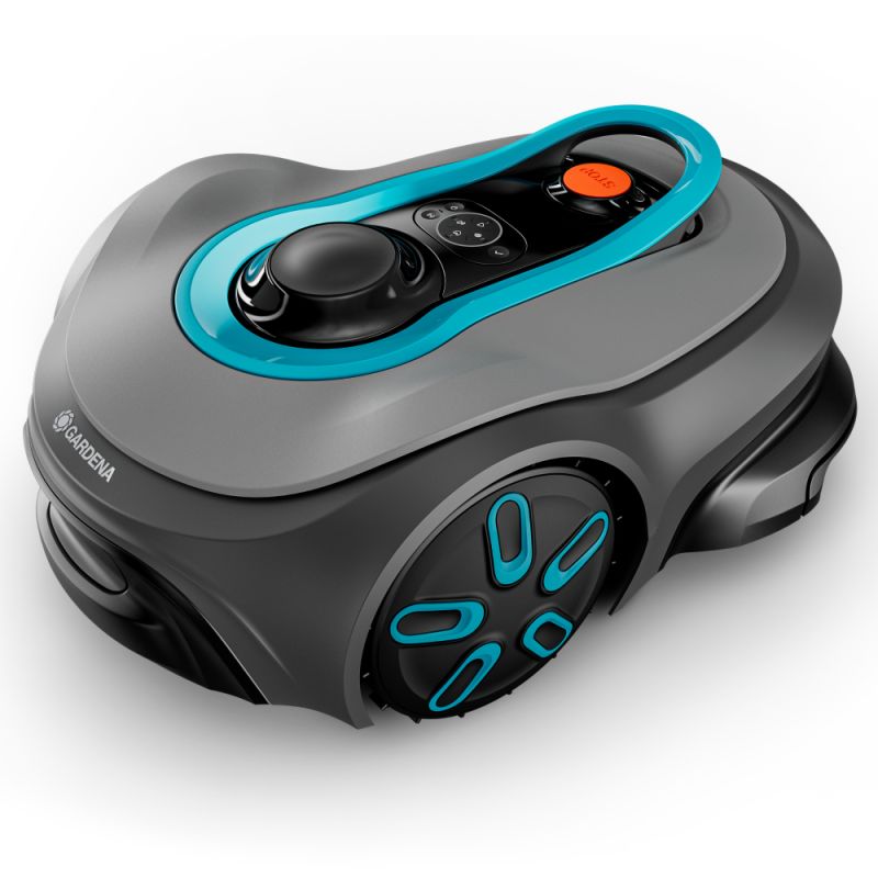 Gardena Robotplæneklipper Smart Sileno Free 1500   19927