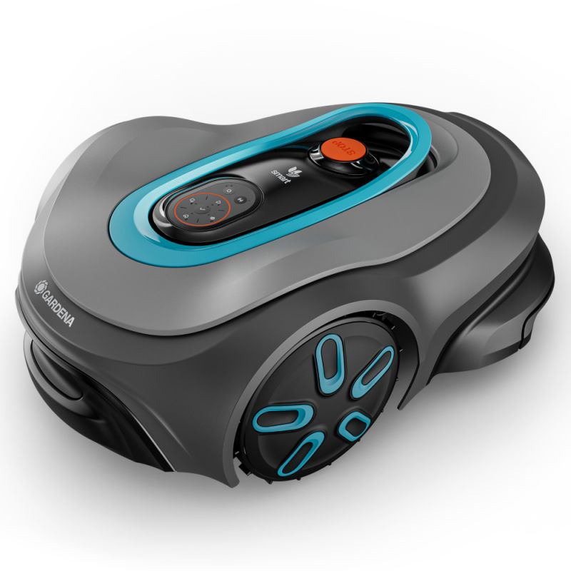 Gardena Robotplæneklipper Smart Sileno Max 700   19904