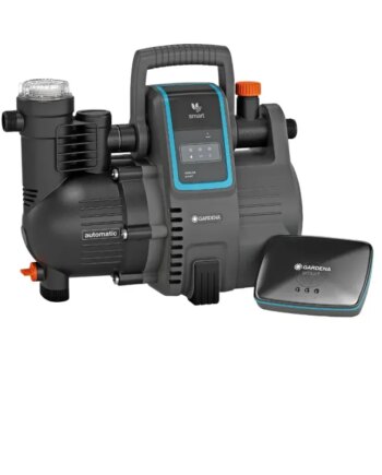Gardena Smart Trykpumpe Incl Gateway 19106
