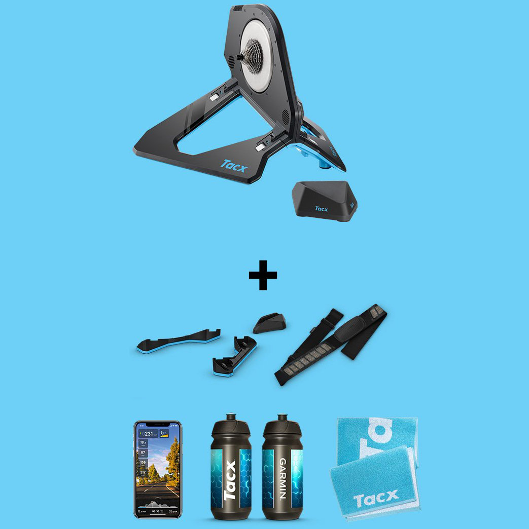 Garmin Tacx Neo Smart T2875 Hometrainer