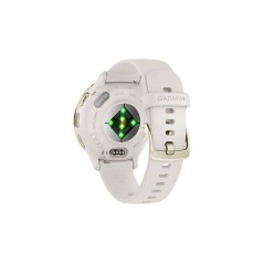 Garmin Venu Guld Hvid Smartwatch