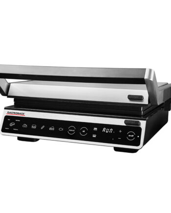 Gastroback Design Bbq Advanced Smart Bøf   Sandwichgrill