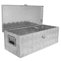 Gde Aluminium Trailer Værktøjskasse
