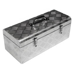Gde Aluminium Værktøjskasse