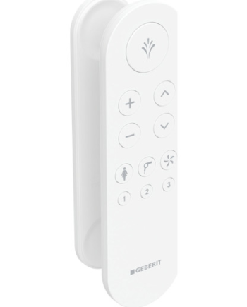 Geberit Aquaclean Mera Fjernbetjening Stor