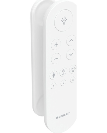Geberit Aquaclean Sela Fjernbetjening Stor
