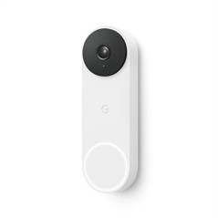 Google Nest 2nd Gen Smart Dørklokke