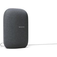 Google Nest Audio Smart Højttaler Brunsort