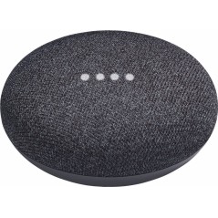 Google Nest Mini Smart Højttaler Brunsort