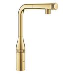 Grohe Essence Smart Control Køkkenarmatur Tud Udtræksmousseur Grohe Zero Cool Sunrise