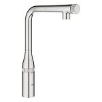 Grohe Essence Smart Control Køkkenarmatur Tud Udtræksmousseur Grohe Zero Supersteel