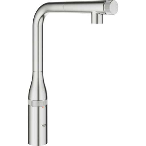 Grohe Essence Smartcontrol Køkkenarmatur Stål