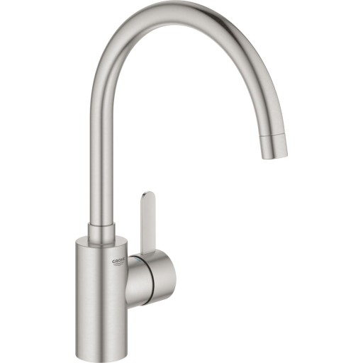 Grohe Eurosmart Cosmopolitan Køkkenarmatur Stål