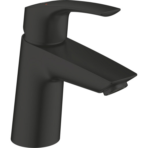 Grohe Eurosmart Håndvaskarmatur Mat Sort