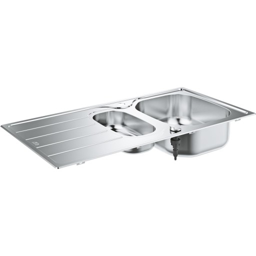 Grohe K200 Køkkenvask 5x50 Rustfrit Stål