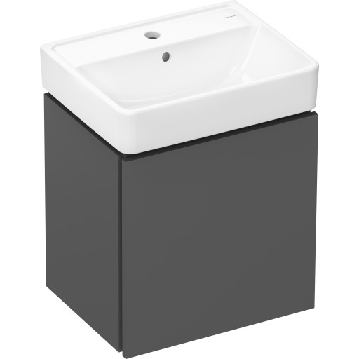 Hansgrohe Xilesa Møbelpakke 50x39 Mat Antracit