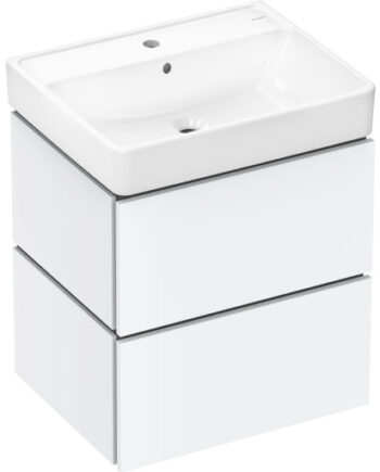 Hansgrohe Xilesa Møbelpakke 60x48 Mat Hvid
