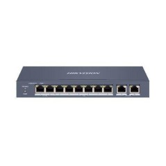 Hikvision Smart 100m Poe