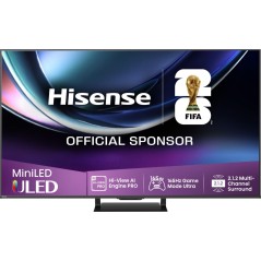 Hisense 55u7q Pro 139 Ultra Smart Sort 500