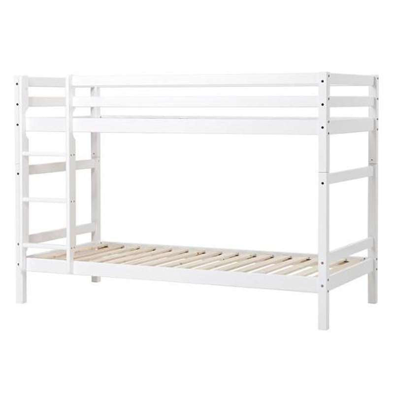 Hoppekids Eco Dream Køjeseng 150 90x200 Hvid
