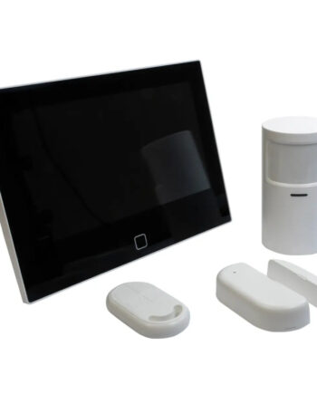 Jasa Guard Alarmsystem Hvid Sort
