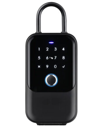 Jasa Guard Elektronisk Nøgleboks Cover Sort