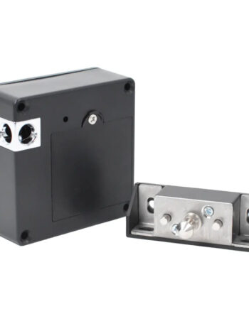 Jasa Guard Elektronisk Skabslås Sort